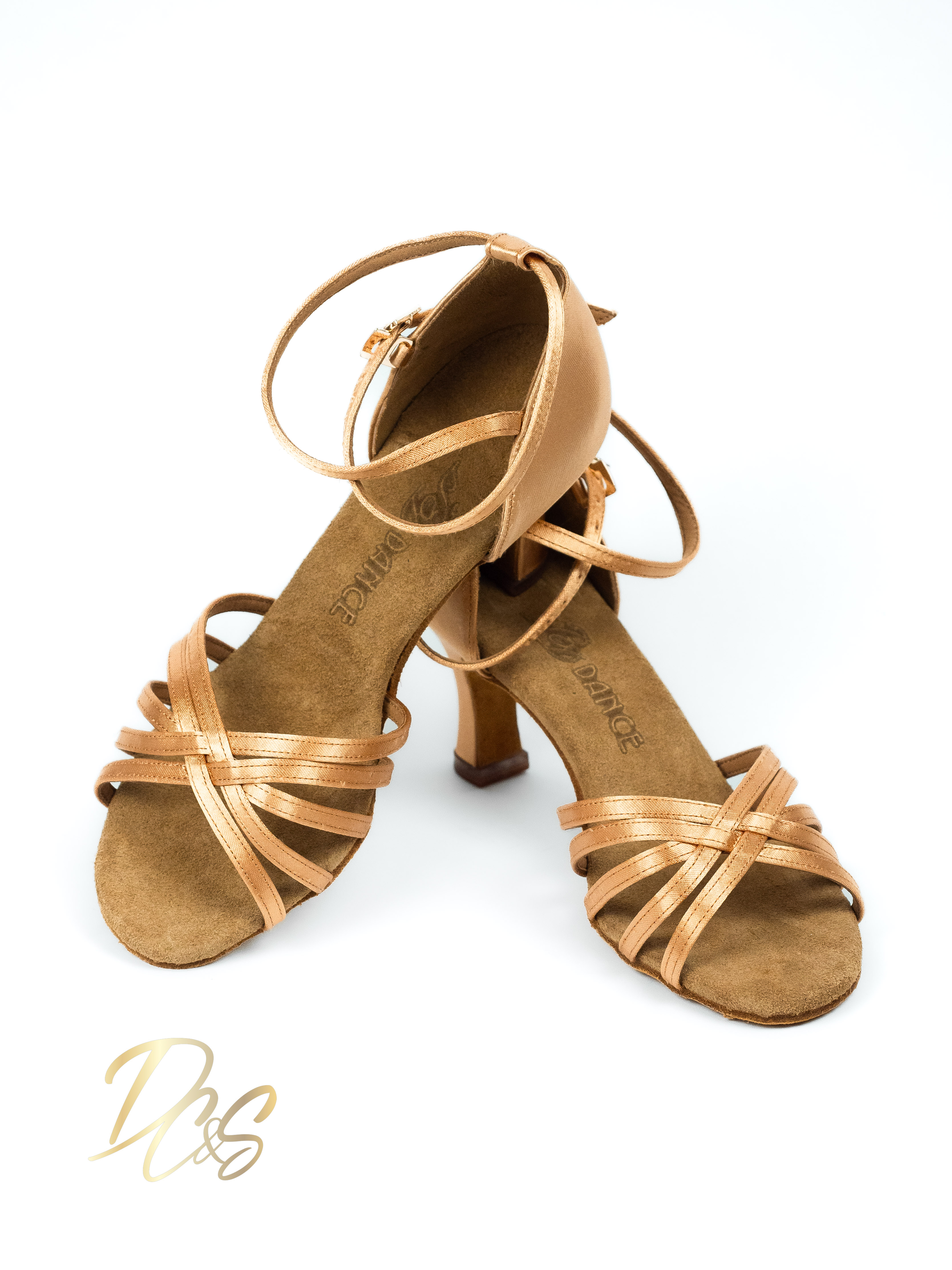 Latin Shoes "Sylvie"