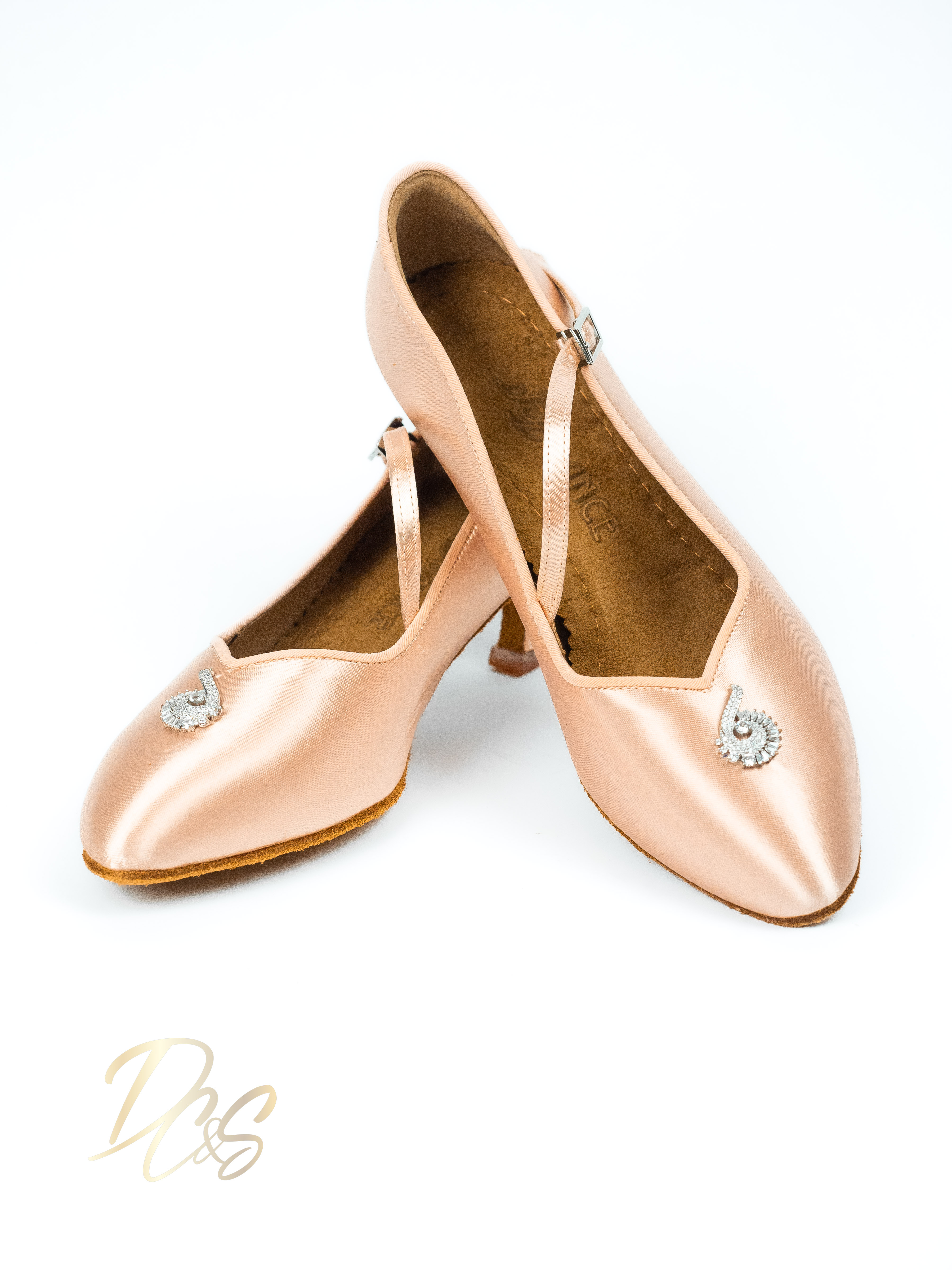 Ballroom Shoes "Eleanor"